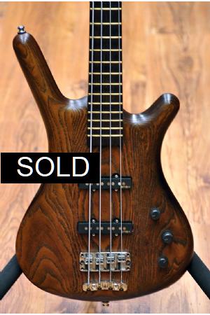 Warwick Corvette Proline Standard Antique Tobacco Modified (2005) Warwick Corvette Proline Standard Antique Tobacco Modified (2005)